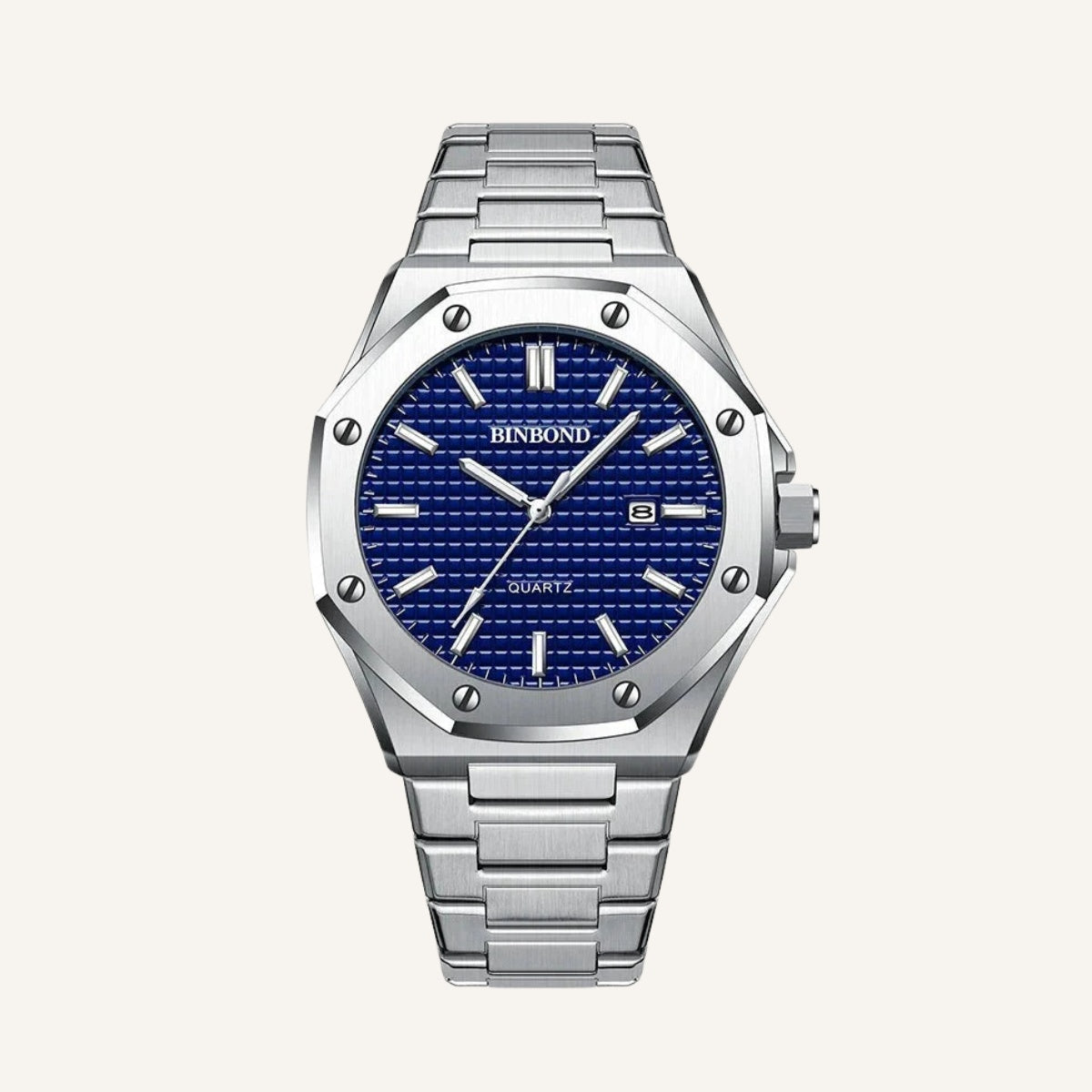 Watch Blind Men’s Silver